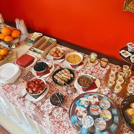 La Chicca Palace Hotel Milazzo Ngoại thất bức ảnh