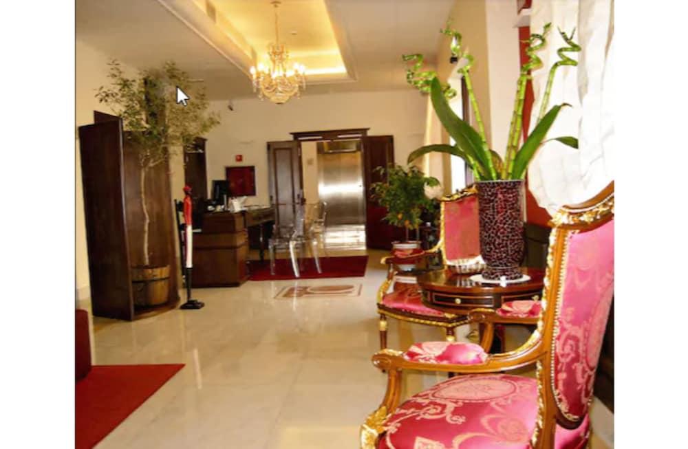 La Chicca Palace Hotel Milazzo Ngoại thất bức ảnh