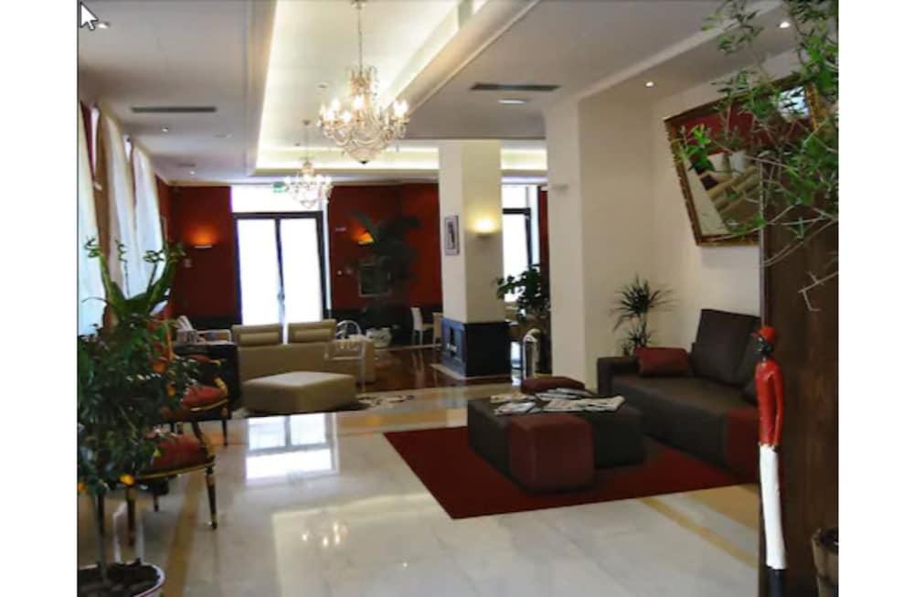 La Chicca Palace Hotel Milazzo Ngoại thất bức ảnh