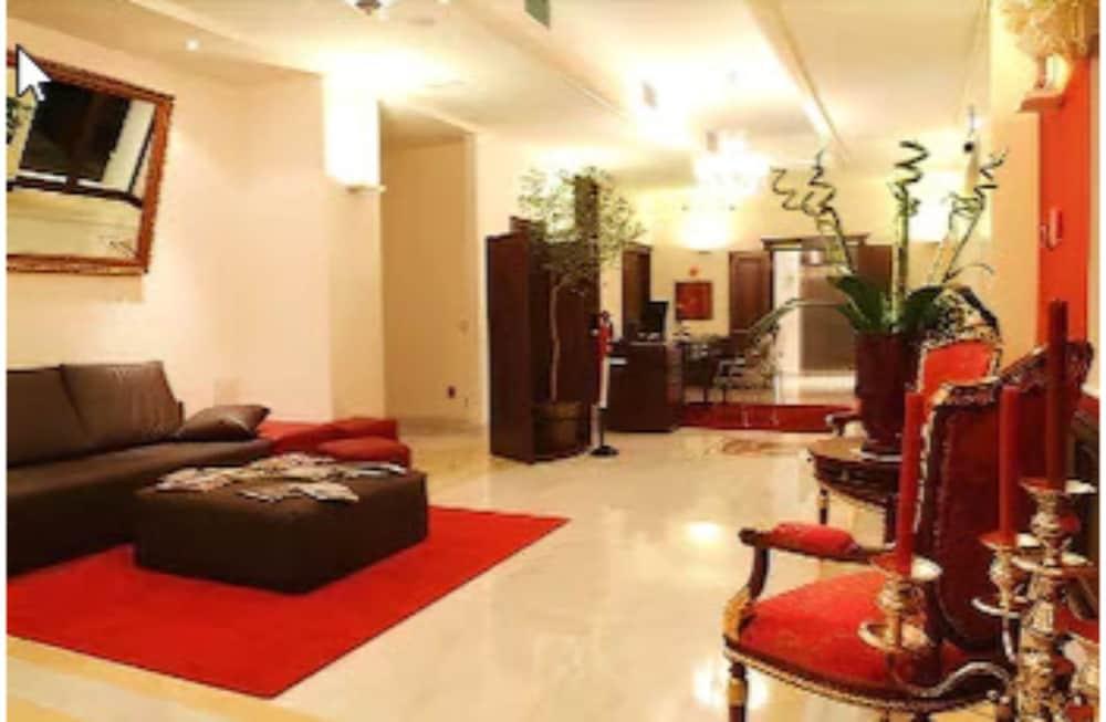 La Chicca Palace Hotel Milazzo Ngoại thất bức ảnh