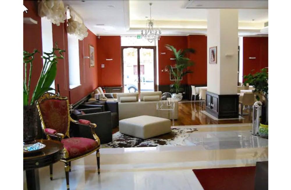 La Chicca Palace Hotel Milazzo Ngoại thất bức ảnh